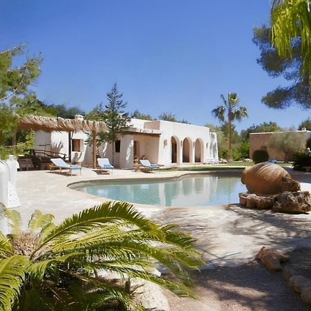 La Finca Agroturismo Can Bet Санта Еулалия дел Рио Екстериор снимка