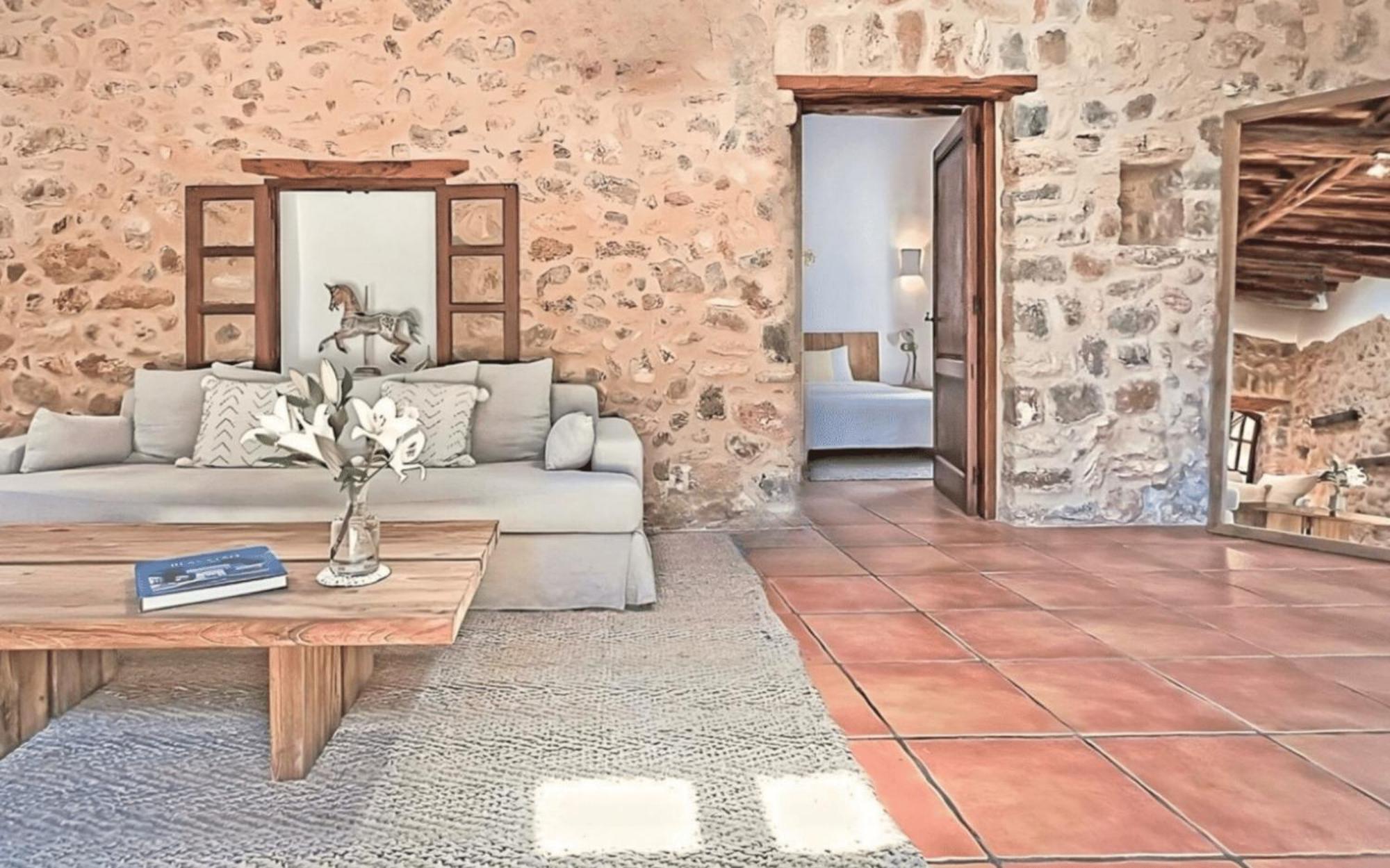 La Finca Agroturismo Can Bet Санта Еулалия дел Рио Екстериор снимка