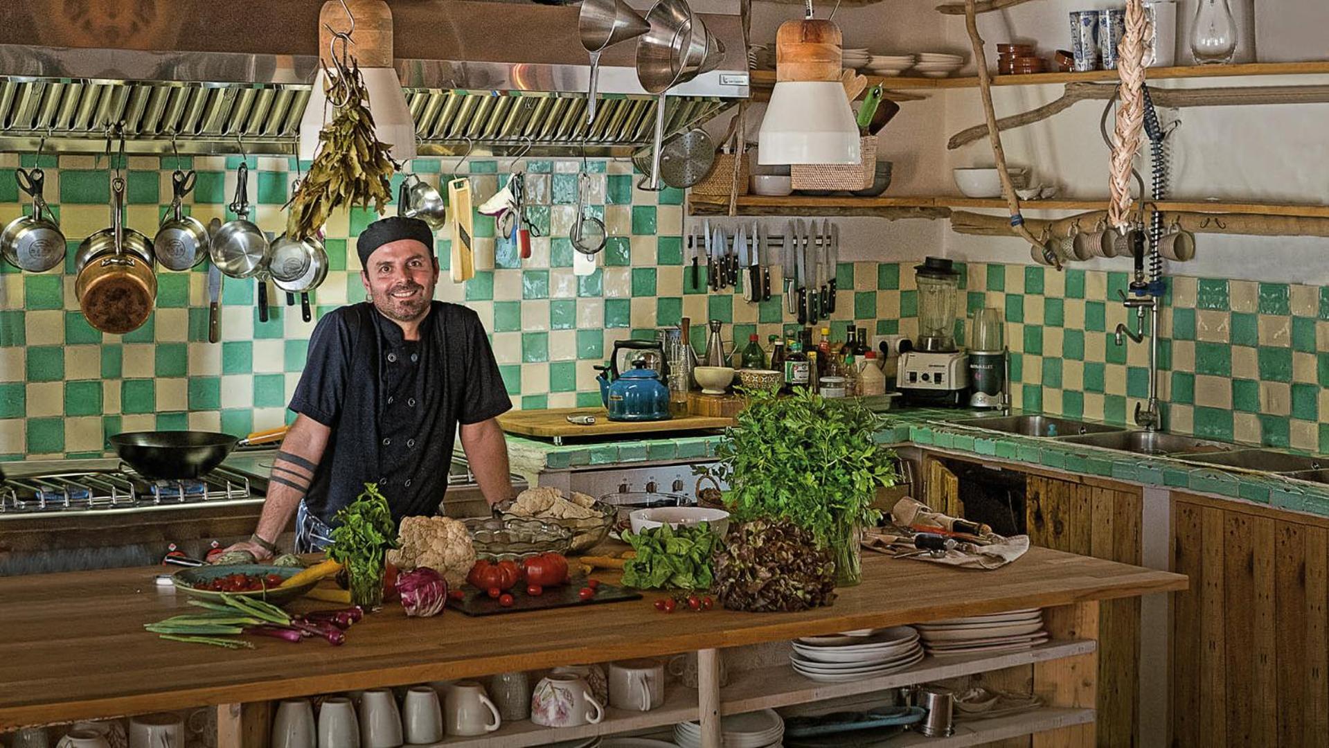 La Finca Agroturismo Can Bet Санта Еулалия дел Рио Екстериор снимка