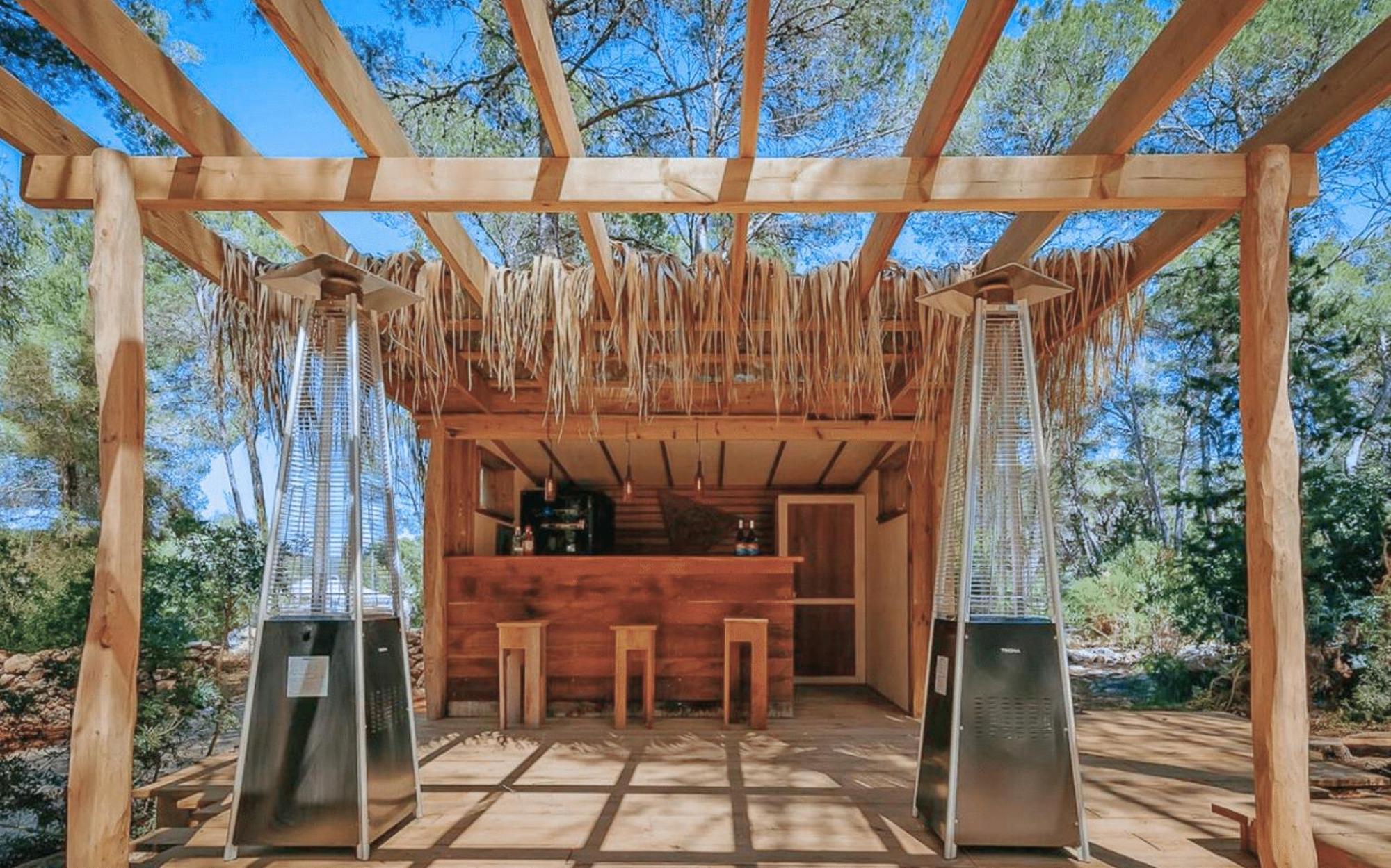 La Finca Agroturismo Can Bet Санта Еулалия дел Рио Екстериор снимка