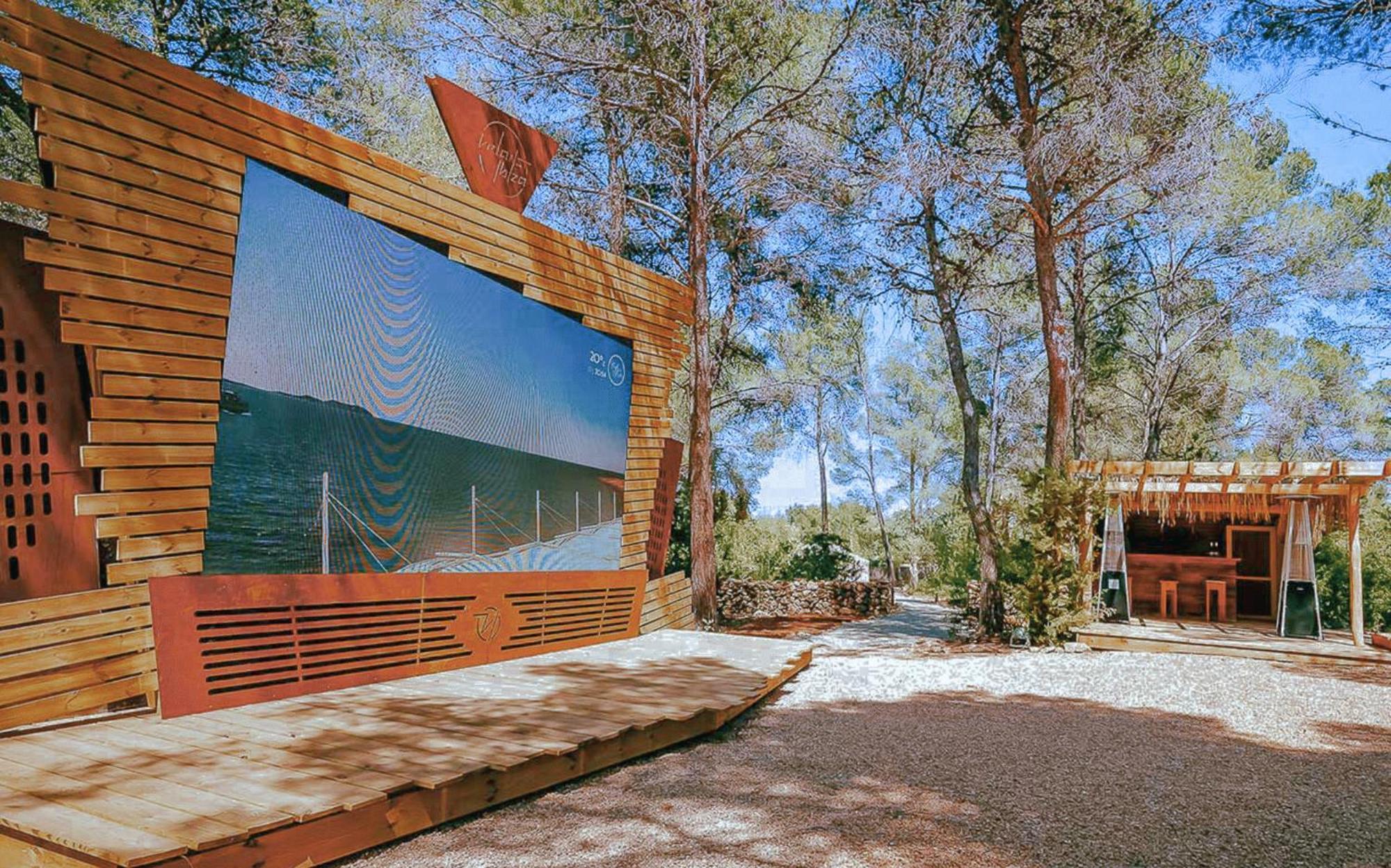 La Finca Agroturismo Can Bet Санта Еулалия дел Рио Екстериор снимка