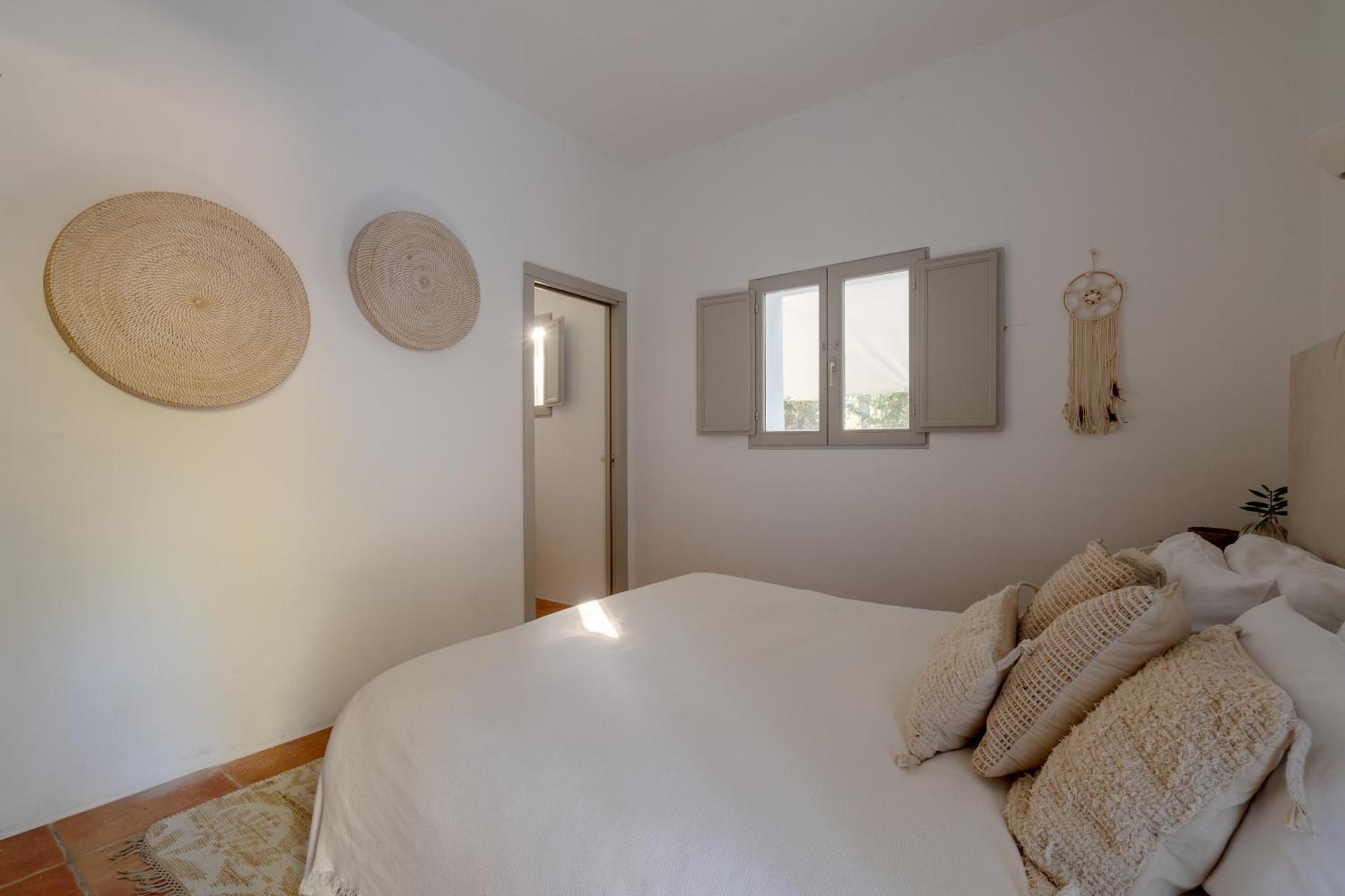 La Finca Agroturismo Can Bet Санта Еулалия дел Рио Екстериор снимка