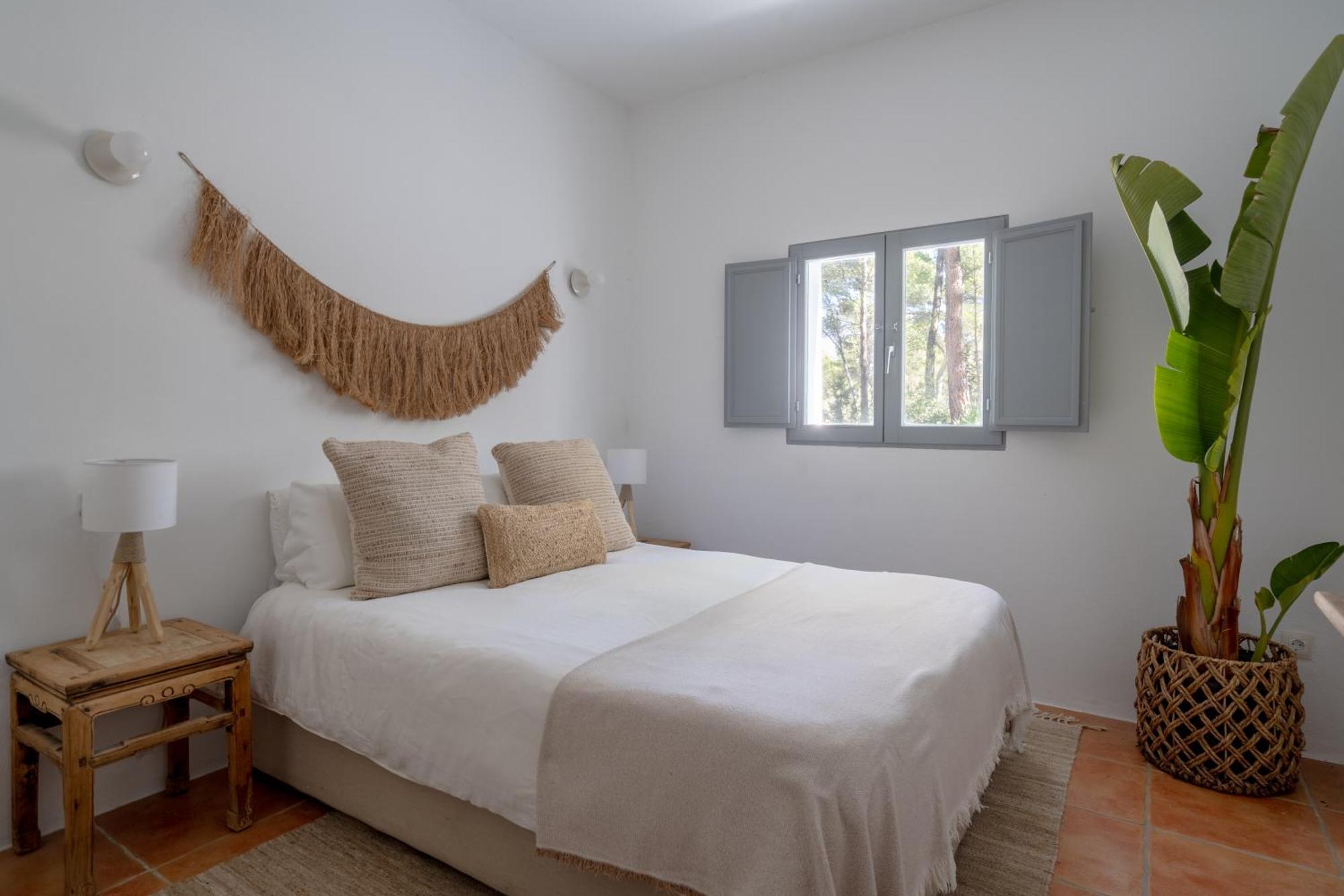 La Finca Agroturismo Can Bet Санта Еулалия дел Рио Екстериор снимка
