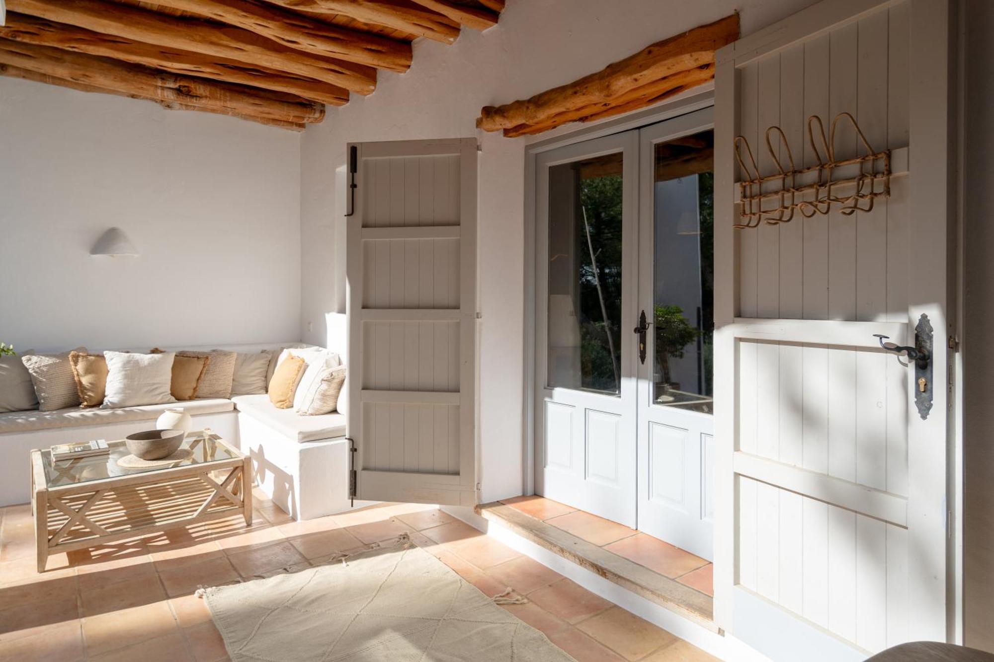 La Finca Agroturismo Can Bet Санта Еулалия дел Рио Екстериор снимка