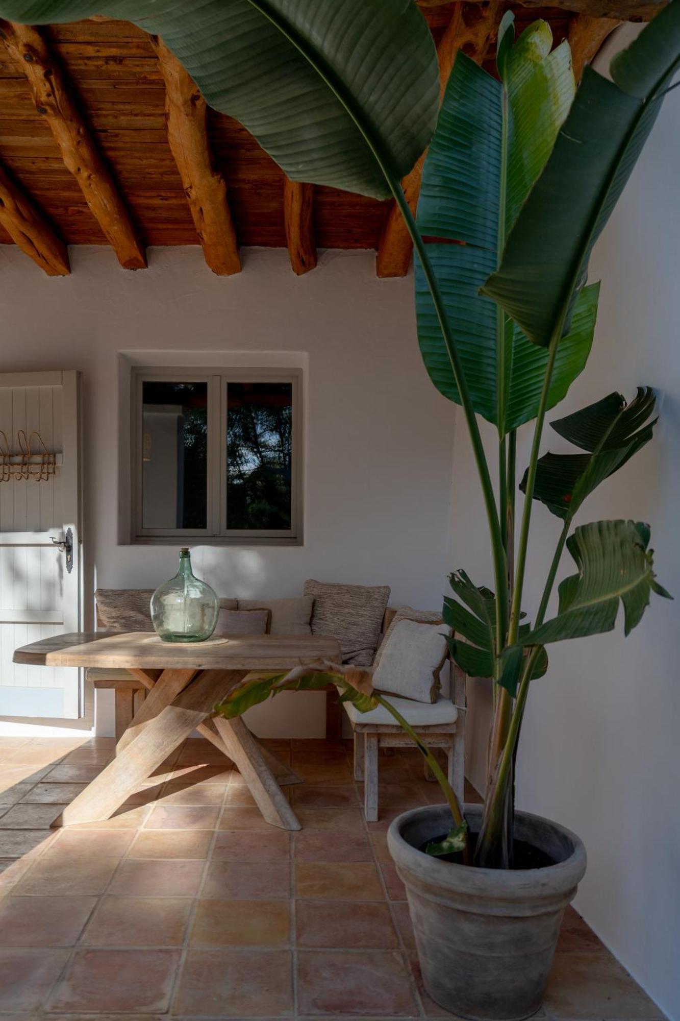 La Finca Agroturismo Can Bet Санта Еулалия дел Рио Екстериор снимка
