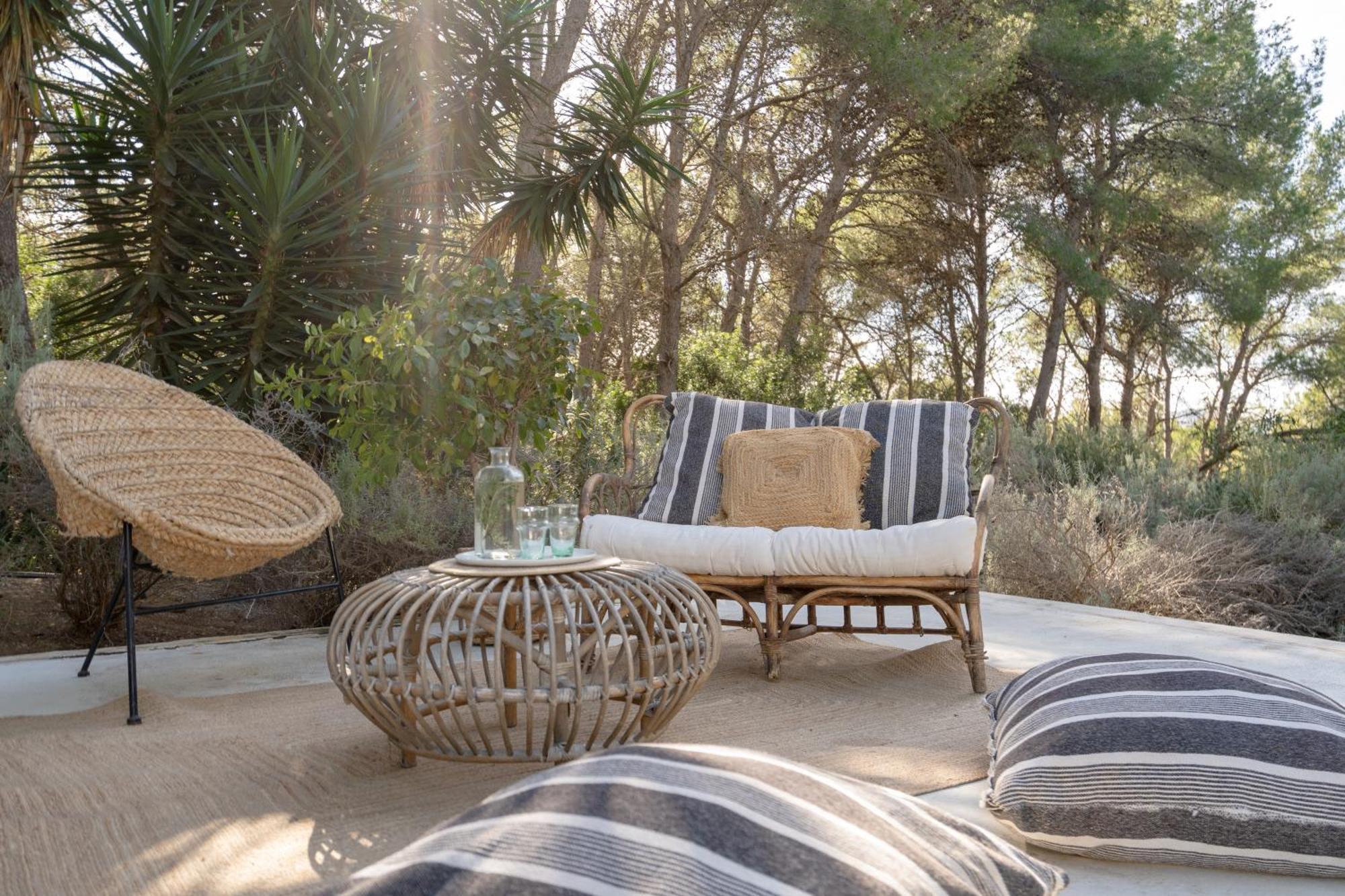 La Finca Agroturismo Can Bet Санта Еулалия дел Рио Екстериор снимка