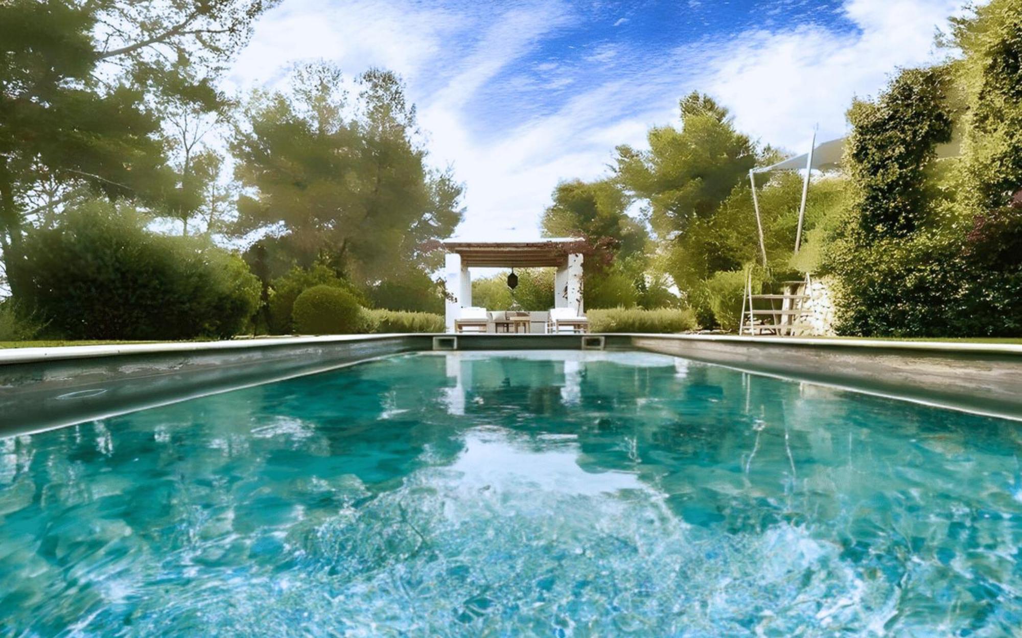 La Finca Agroturismo Can Bet Санта Еулалия дел Рио Екстериор снимка