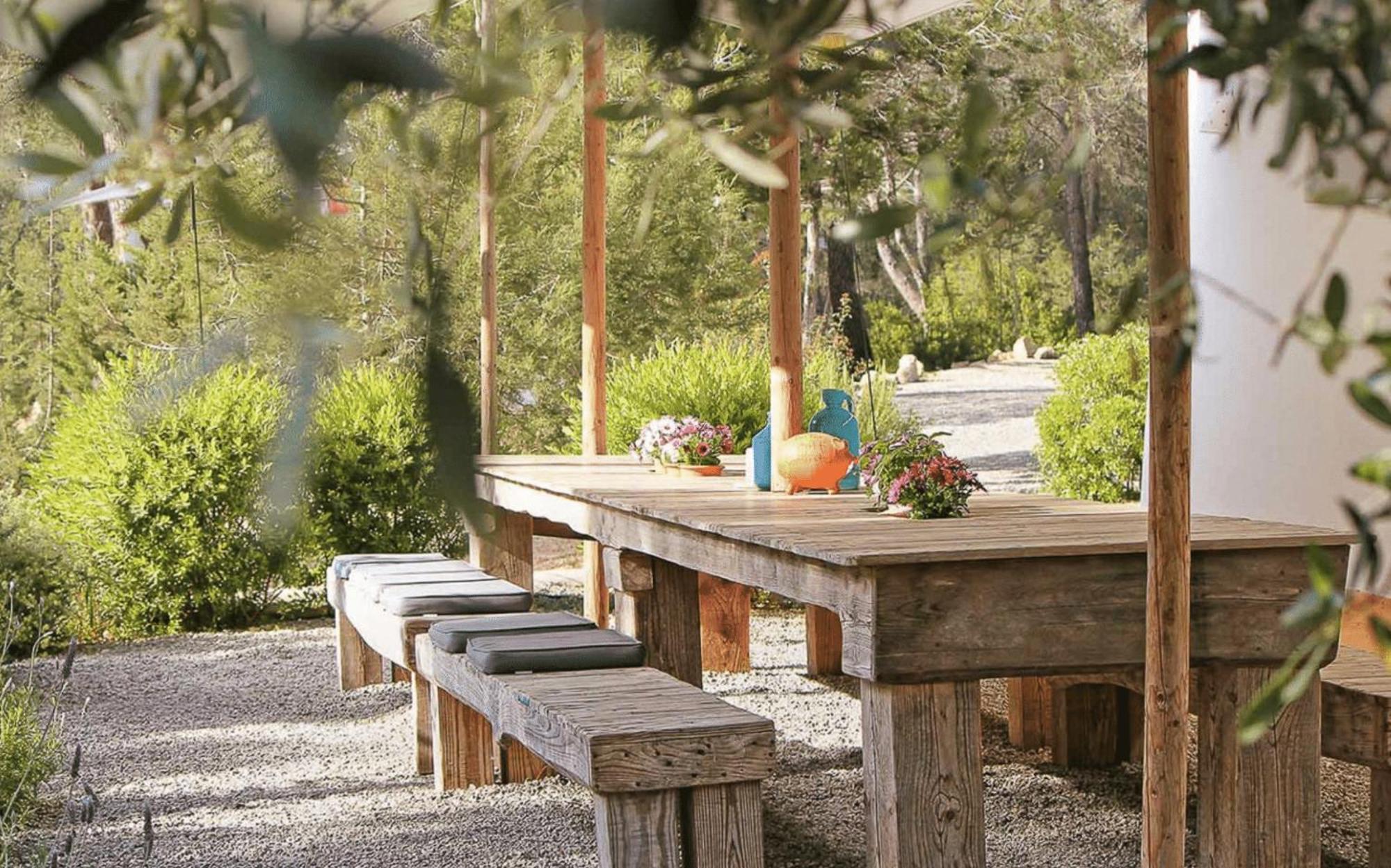 La Finca Agroturismo Can Bet Санта Еулалия дел Рио Екстериор снимка