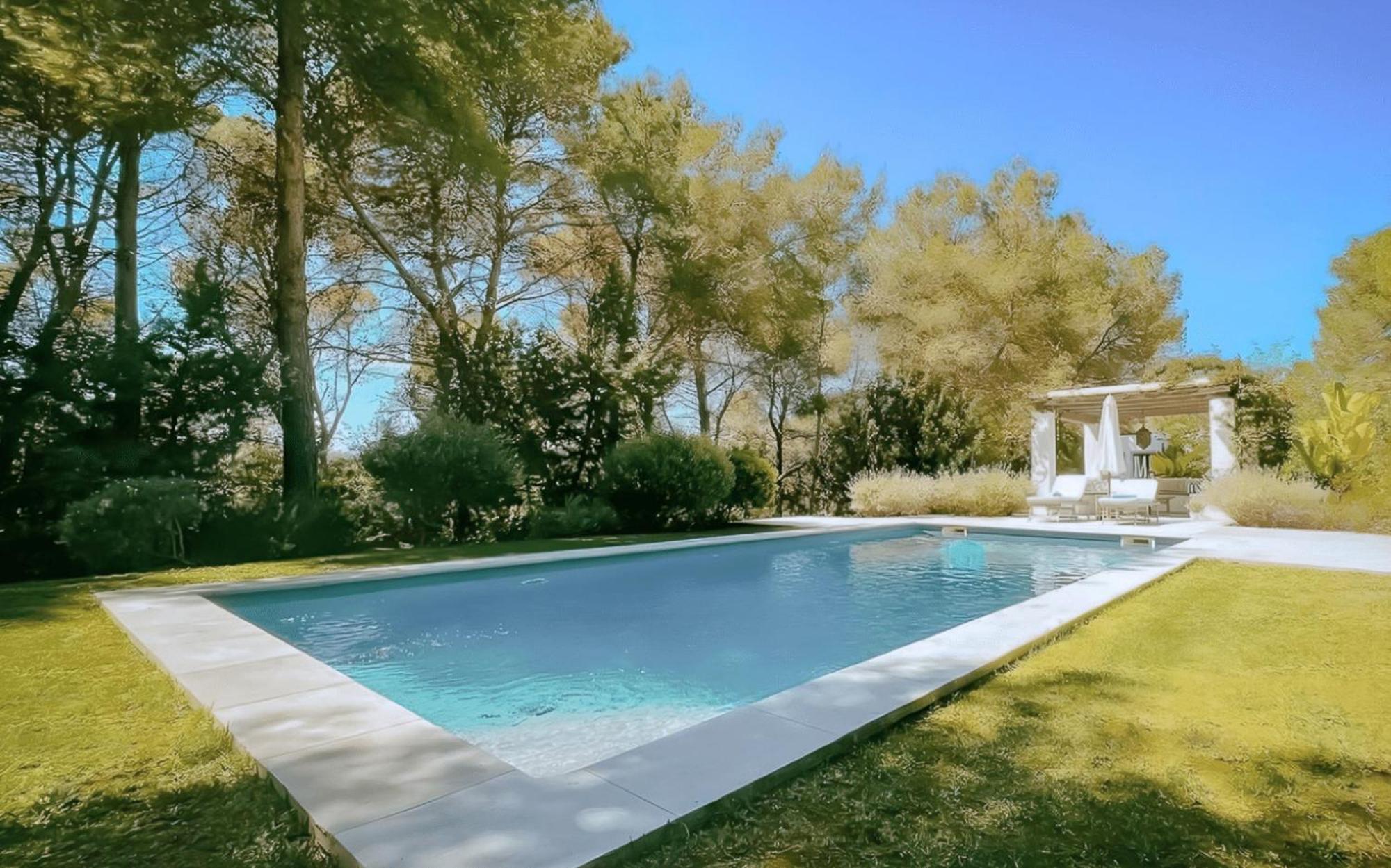 La Finca Agroturismo Can Bet Санта Еулалия дел Рио Екстериор снимка