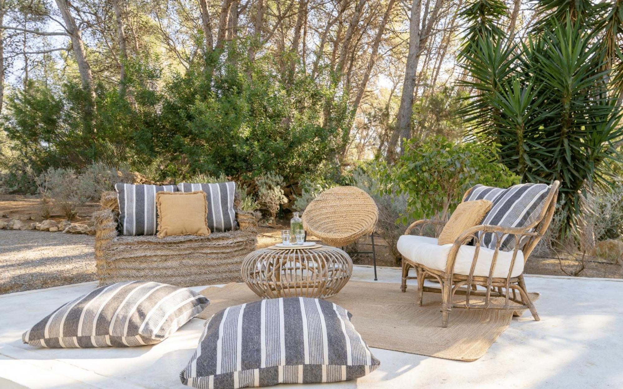 La Finca Agroturismo Can Bet Санта Еулалия дел Рио Екстериор снимка
