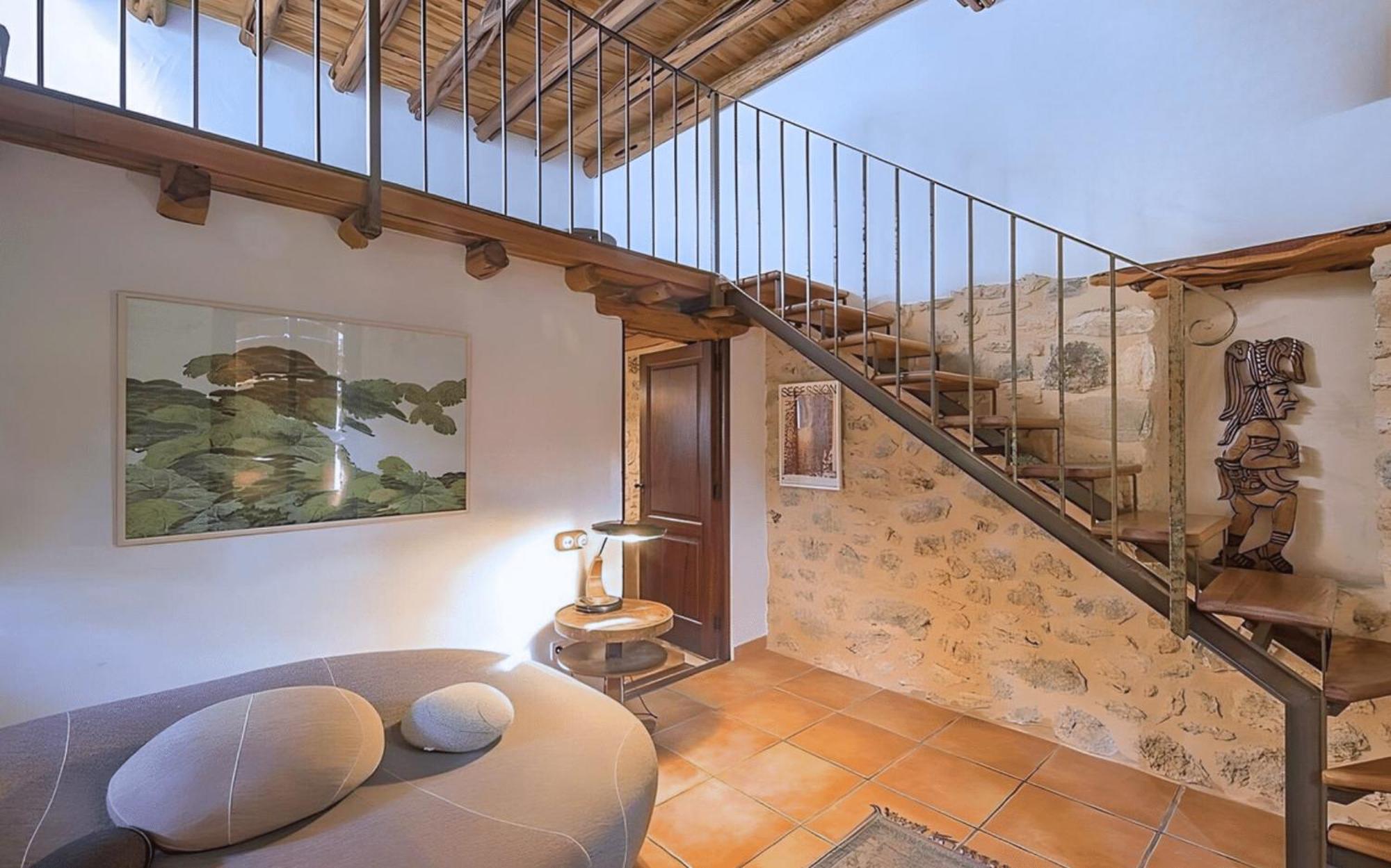La Finca Agroturismo Can Bet Санта Еулалия дел Рио Екстериор снимка