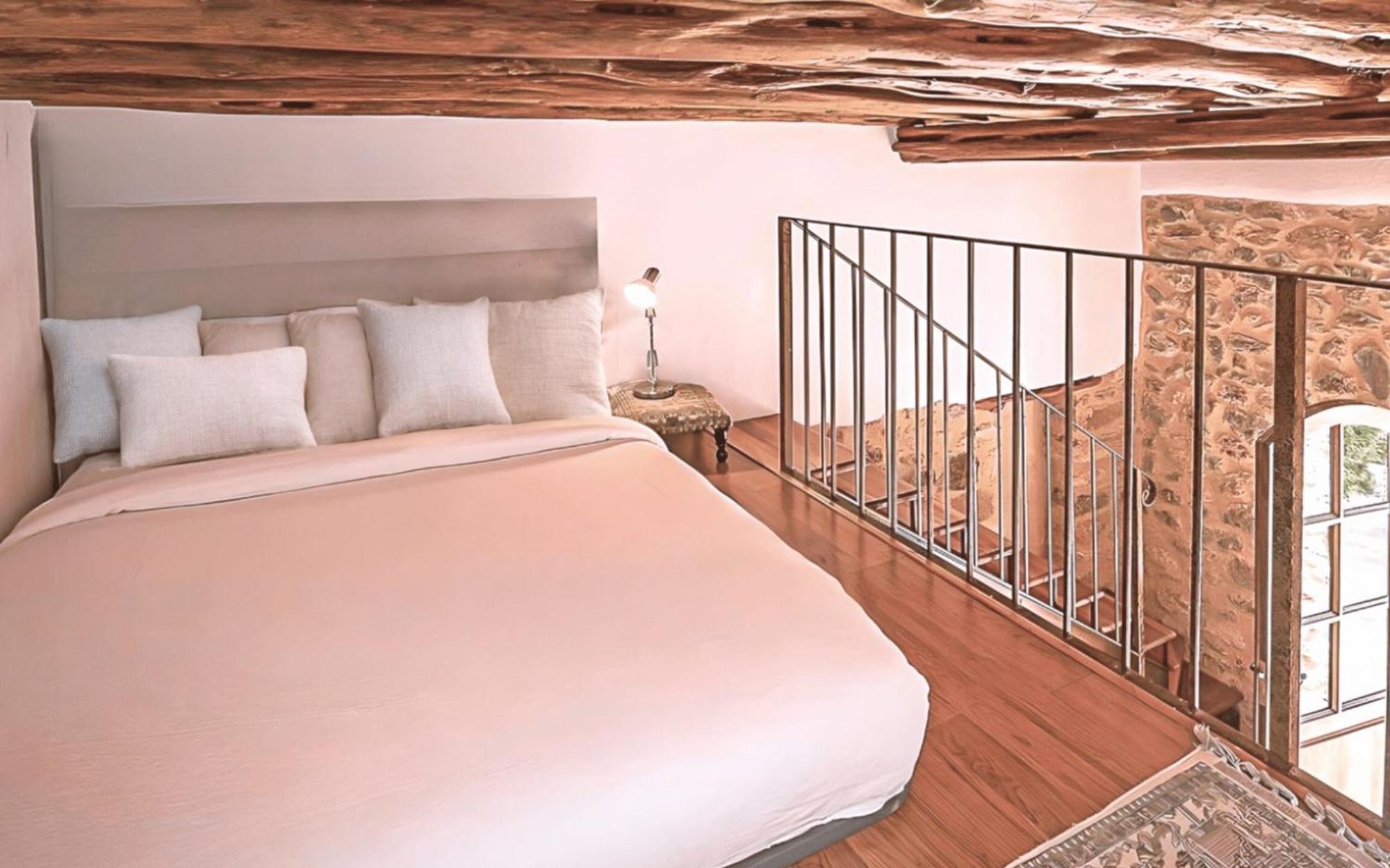 La Finca Agroturismo Can Bet Санта Еулалия дел Рио Екстериор снимка