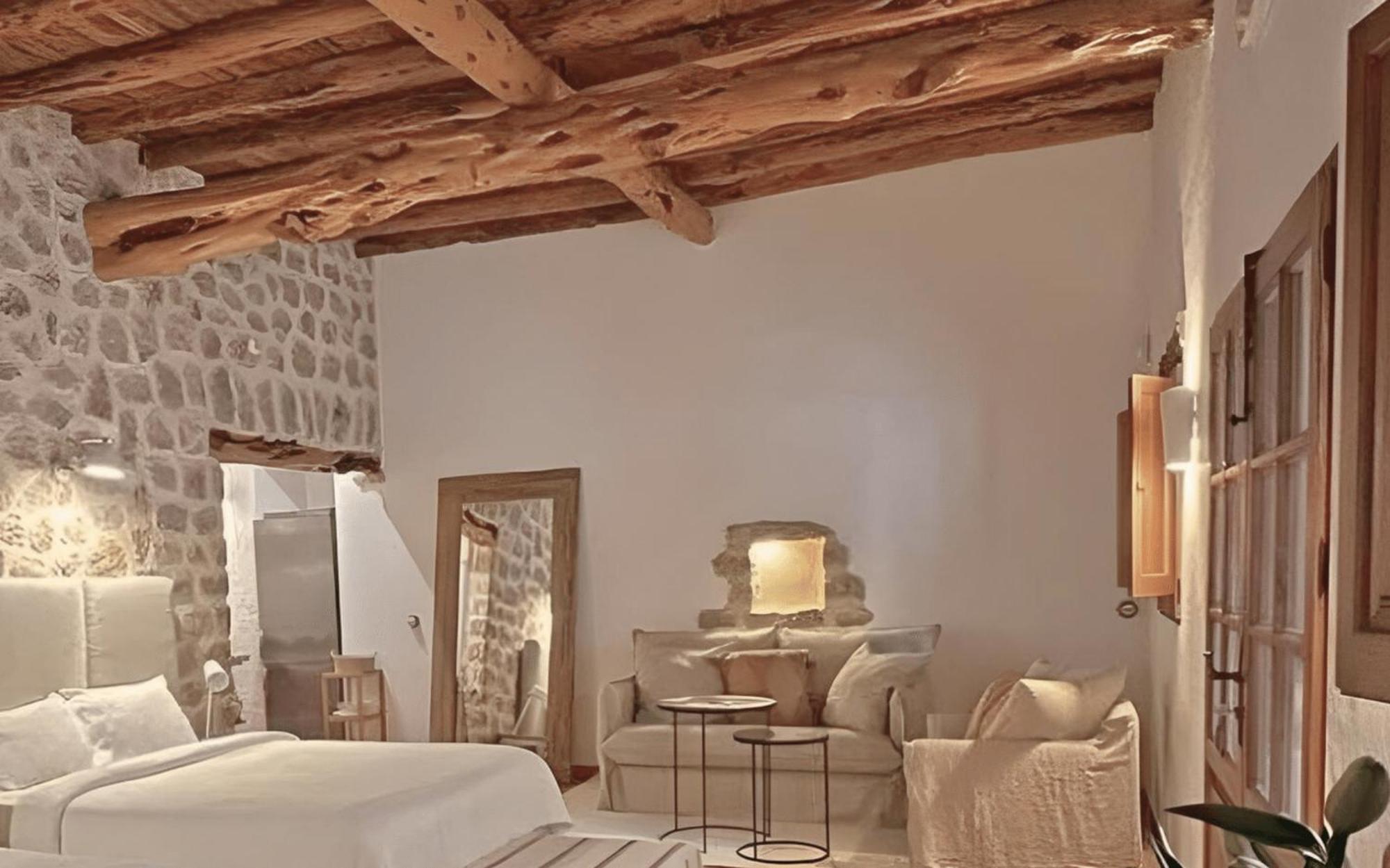La Finca Agroturismo Can Bet Санта Еулалия дел Рио Екстериор снимка