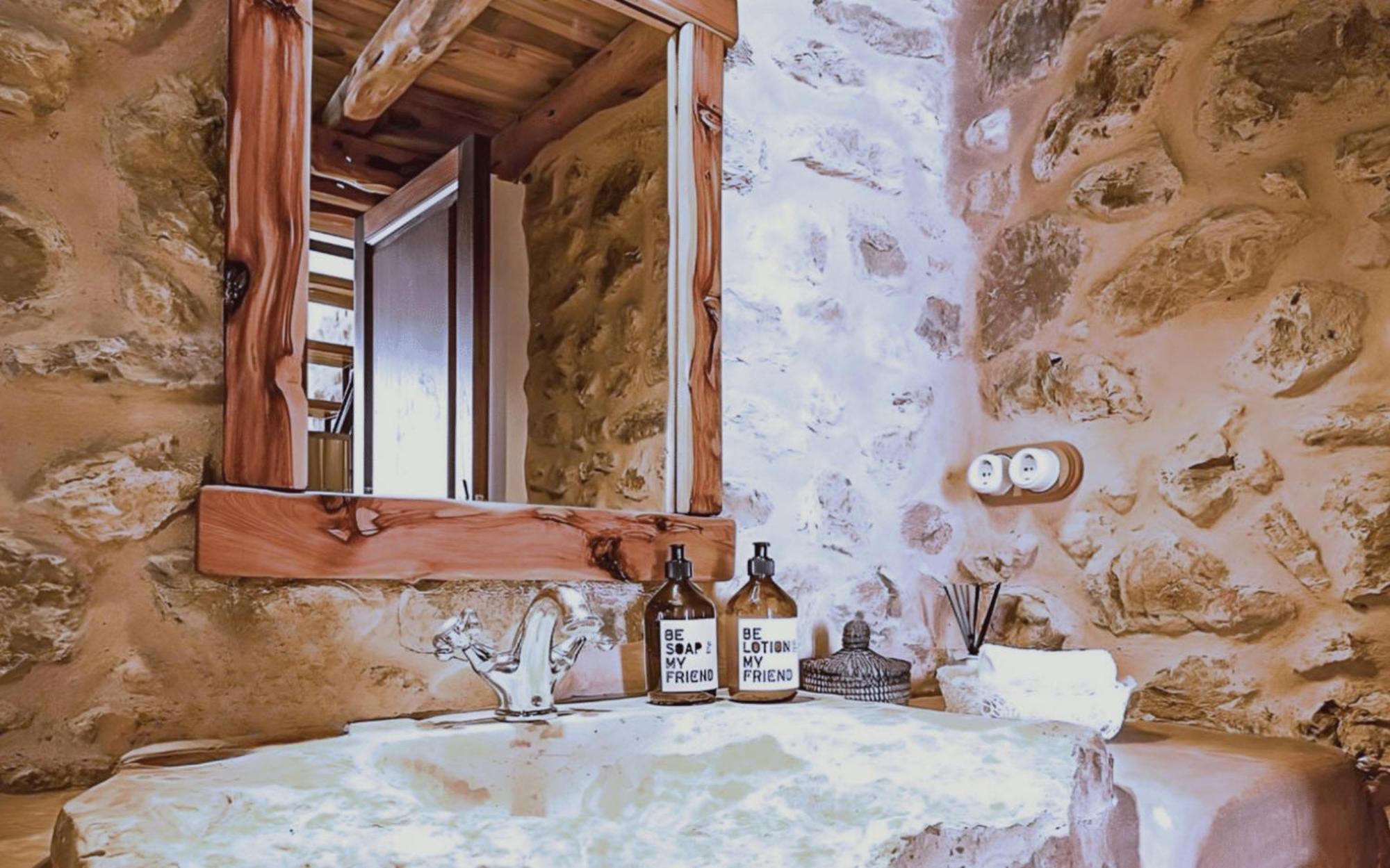 La Finca Agroturismo Can Bet Санта Еулалия дел Рио Екстериор снимка