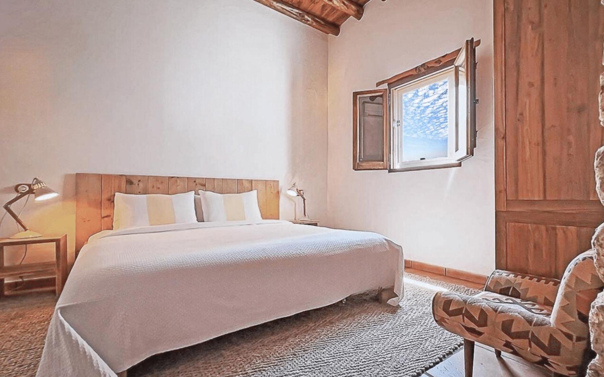 La Finca Agroturismo Can Bet Санта Еулалия дел Рио Екстериор снимка