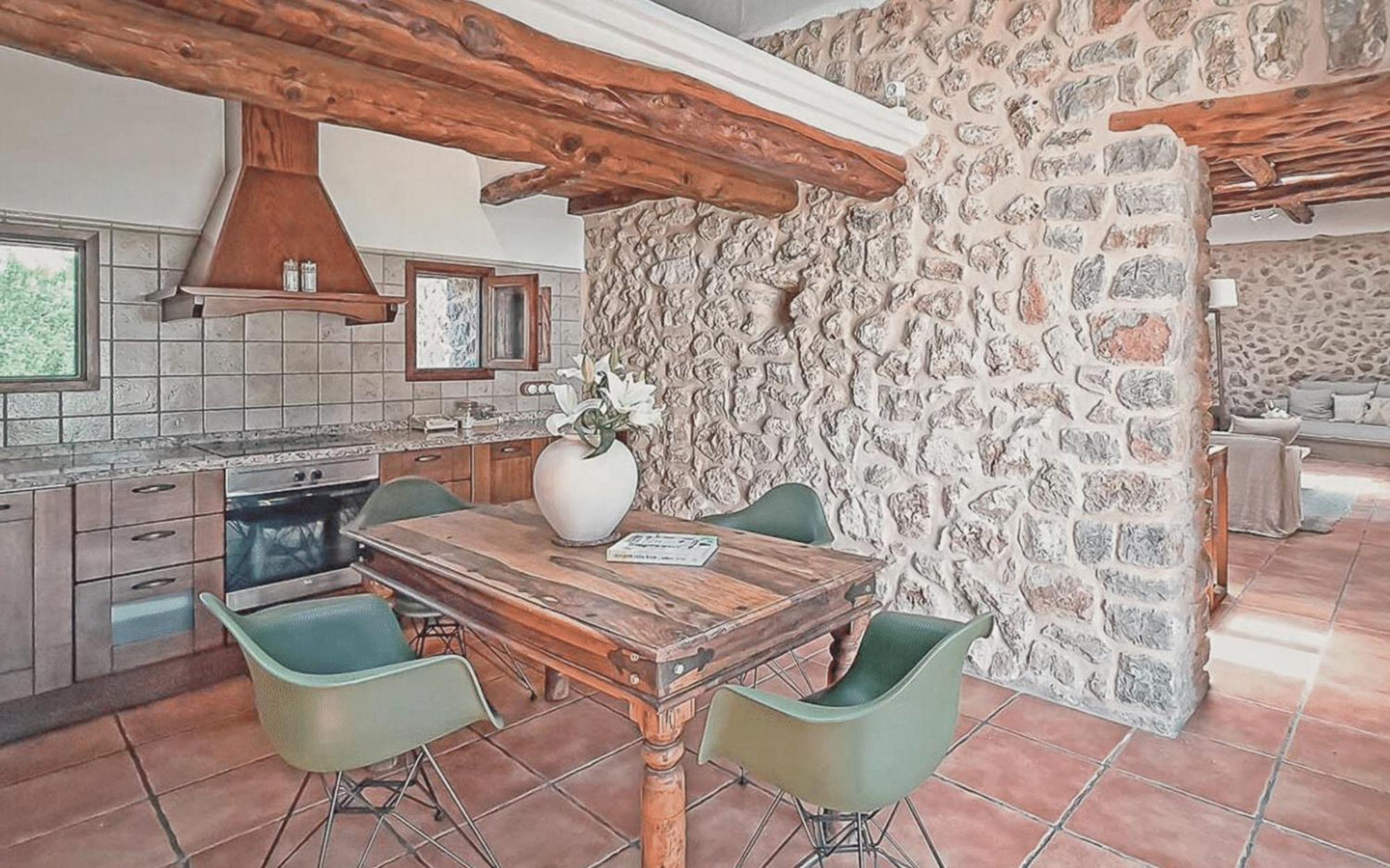 La Finca Agroturismo Can Bet Санта Еулалия дел Рио Екстериор снимка